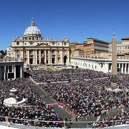 Vatican Nausicaa Rome Extérieur photo