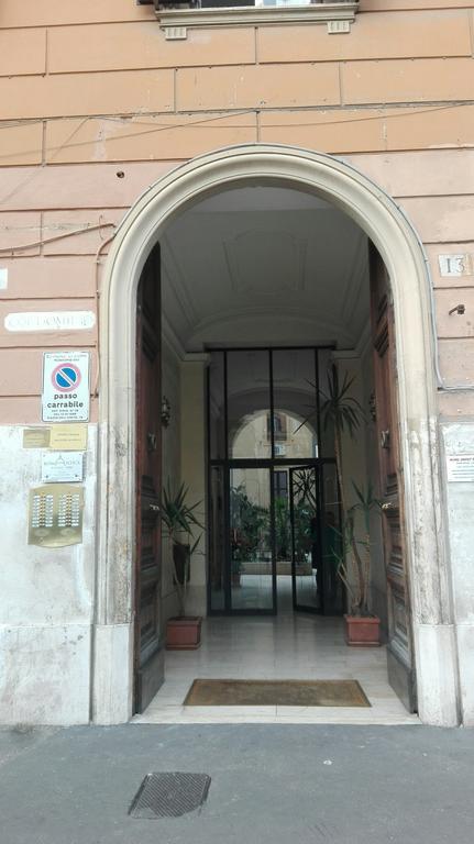 Vatican Nausicaa Rome Extérieur photo