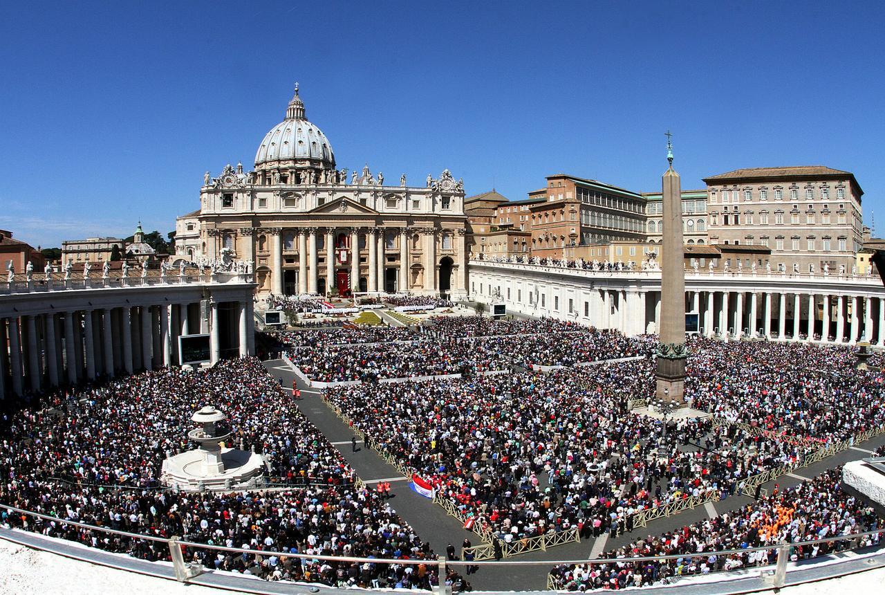Vatican Nausicaa Rome Extérieur photo